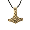 Bronze Thor's Hammer