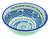 Irish Blessing Spiral Bowl - 14 cm