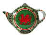 Welsh Window Tea Bag Holder - Celtic Window