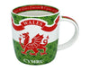 Welsh Dragon Mug - Wales Forever