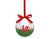 Wales Forever Bauble Decoration