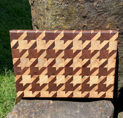 Houndstooth Board