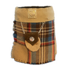 Kilt Cooler Brown