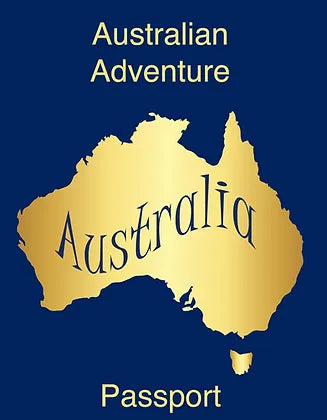 Australian Adventure Passport