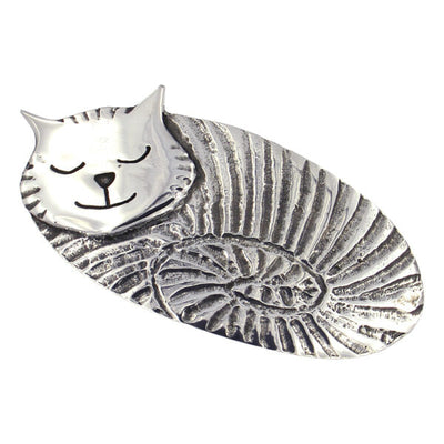 Fat cat hairslide