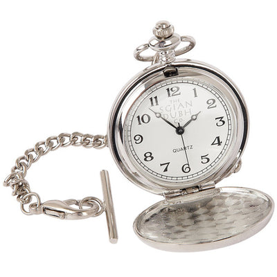 Heathergem Quartz Pocket Watch - HG23